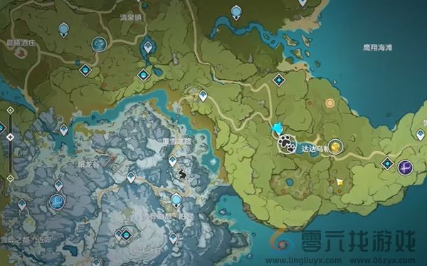 原神伴爪同行第三关怎么过(图1)