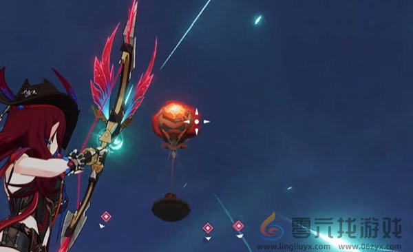 原神花之归尘羽之将坠怎么过(图13) 原神花之归尘羽之将坠怎么过(图13)