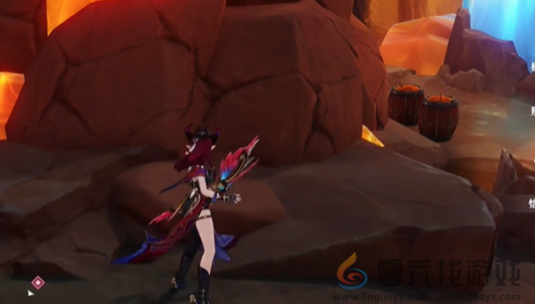 原神花之归尘羽之将坠怎么过(图16) 原神花之归尘羽之将坠怎么过(图16)