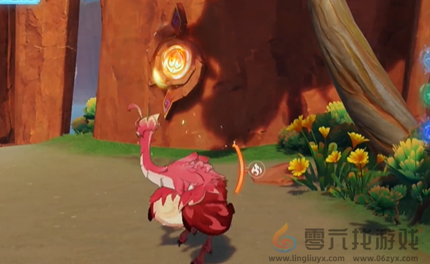 原神花之归尘羽之将坠怎么过(图30) 原神花之归尘羽之将坠怎么过(图30)