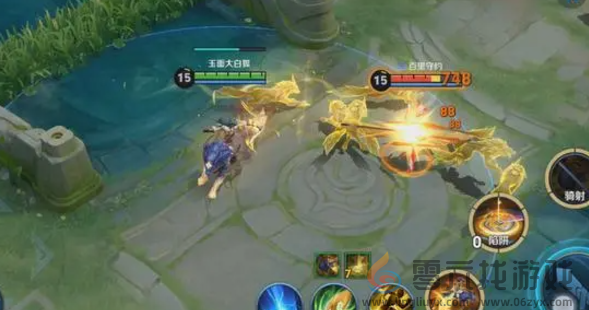 王者荣耀苍技能是什么(图4) 王者荣耀苍技能是什么(图4)