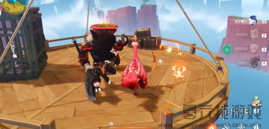 原神纳塔耐抓王是谁(图7)