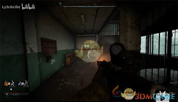 潜行者2吵闹鬼击败方法(图2)