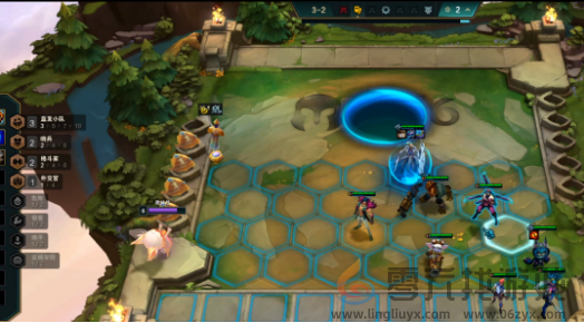 金铲铲之战爆蓝之城佐伊阵容该怎么搭配(图8) 金铲铲之战爆蓝之城佐伊阵容该怎么搭配(图8)