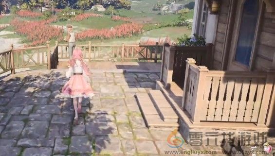 无限暖暖错位摄影笼中鸟任务完成方法(图4) 无限暖暖错位摄影笼中鸟任务完成方法(图4)