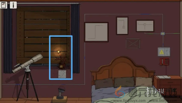 寂静之夜第五章怎么过(图8) 寂静之夜第五章怎么过(图8)