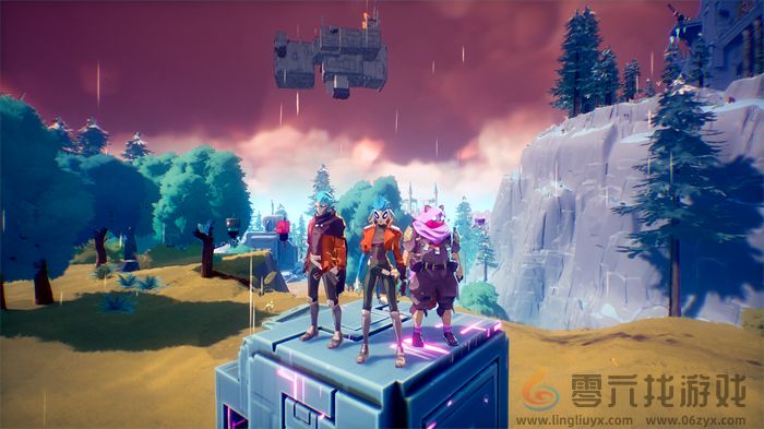 《光明破坏者》将于1月15日开启 Steam抢先体验 《光明破坏者》将于1月15日开启 Steam抢先体验(图7)