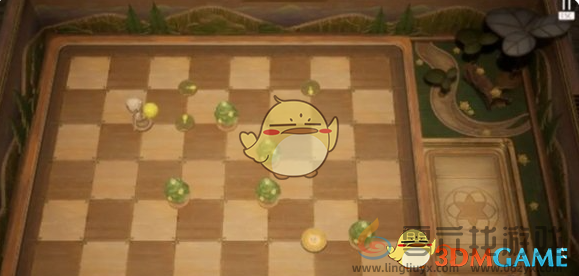 无限暖暖祈愿树林民俗手册解谜攻略(图4) 无限暖暖祈愿树林民俗手册解谜攻略(图4)