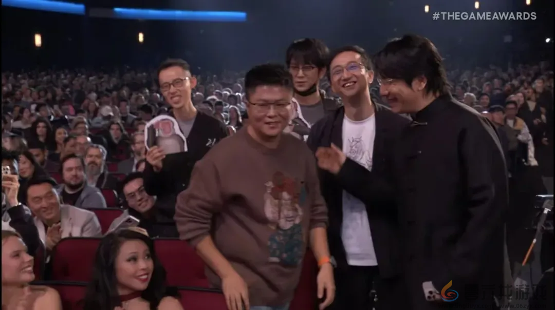 谁拿奖也不耽误中国游戏上桌吃饭 谁拿奖也不耽误中国游戏上桌吃饭(图19)