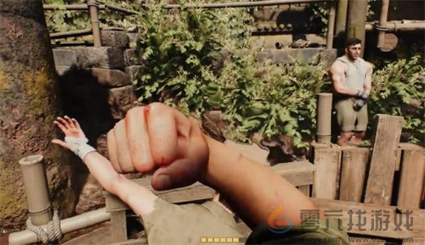 夺宝奇兵古老之圈丛林斗士坑谜题攻略(图6)