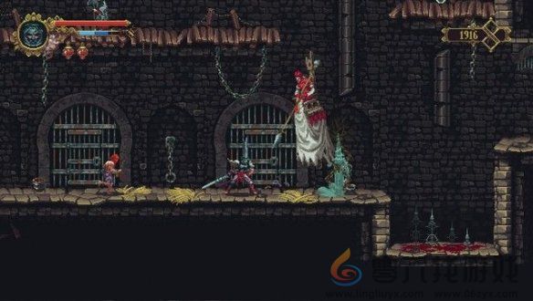 神之亵渎第三章慈悲梦境通关攻略(图7) 神之亵渎第三章慈悲梦境通关攻略(图7)