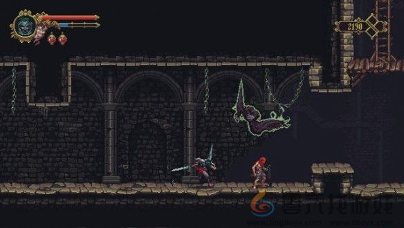 神之亵渎第三章慈悲梦境通关攻略(图9) 神之亵渎第三章慈悲梦境通关攻略(图9)