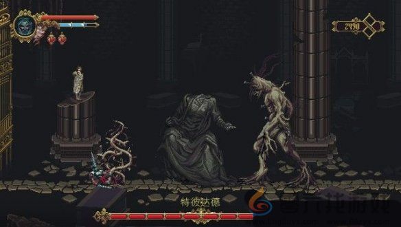 神之亵渎第三章慈悲梦境通关攻略(图13) 神之亵渎第三章慈悲梦境通关攻略(图13)