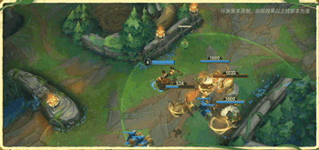 英雄联盟手游6.0版本地图调整一览(图8) 英雄联盟手游6.0版本地图调整一览(图8)