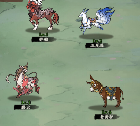 侠行天下巡游攻略(图1) 侠行天下巡游攻略(图1)