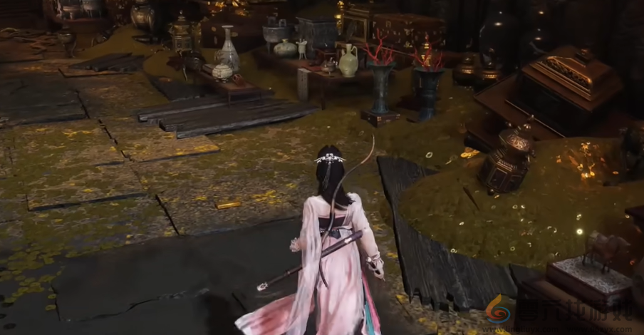 燕云十六声花钱位置大全(图5)