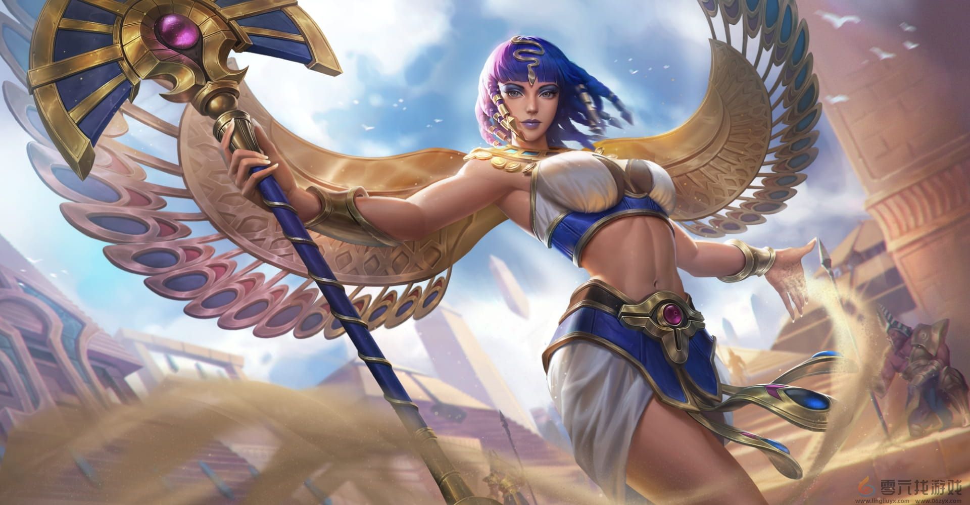 决胜巅峰拉菲尔怎么玩(图12) 决胜巅峰拉菲尔怎么玩(图12)