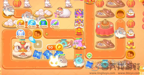 保卫萝卜4呆兔大舞台攻略大全(图43) 保卫萝卜4呆兔大舞台攻略大全(图43)