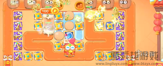 保卫萝卜4呆兔大舞台攻略大全(图54) 保卫萝卜4呆兔大舞台攻略大全(图54)