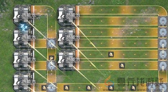 明日方舟终末地工厂建造规则介绍(图1)