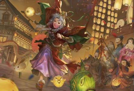 三国杀界黄月英技能是什么(图4) 三国杀界黄月英技能是什么(图4)