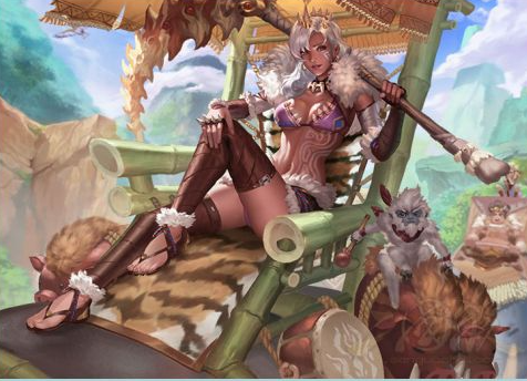 三国杀界祝融技能是什么(图2) 三国杀界祝融技能是什么(图2)