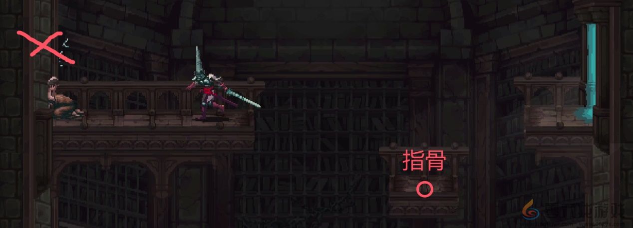 神之亵渎无言图书馆收集向流程攻略(图65) 神之亵渎无言图书馆收集向流程攻略(图65)