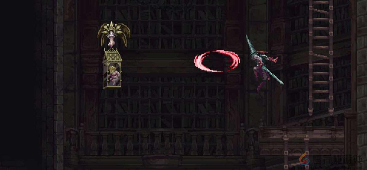 神之亵渎无言图书馆收集向流程攻略(图73) 神之亵渎无言图书馆收集向流程攻略(图73)