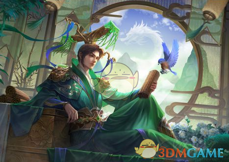 三国杀界孙休技能介绍(图1) 三国杀界孙休技能介绍(图1)