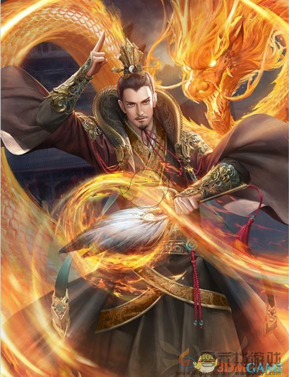 三国杀界卧龙诸葛技能介绍(图2) 三国杀界卧龙诸葛技能介绍(图2)