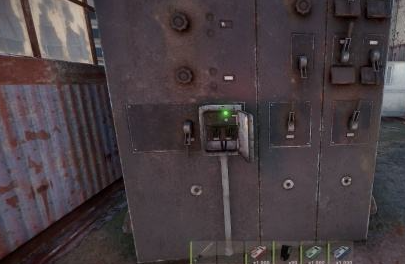 腐蚀手游火箭发射站隐藏补给怎么开(图4) 腐蚀手游火箭发射站隐藏补给怎么开(图4)