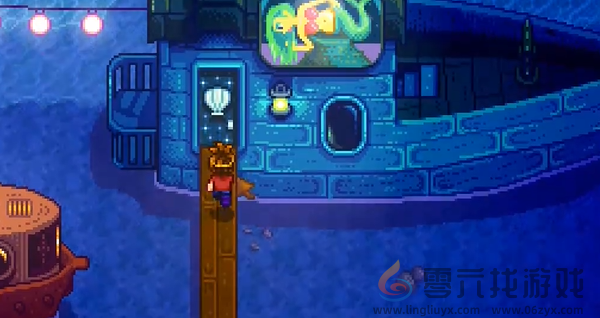 星露谷物语秘密纸条位置大全(图10) 星露谷物语秘密纸条位置大全(图10)