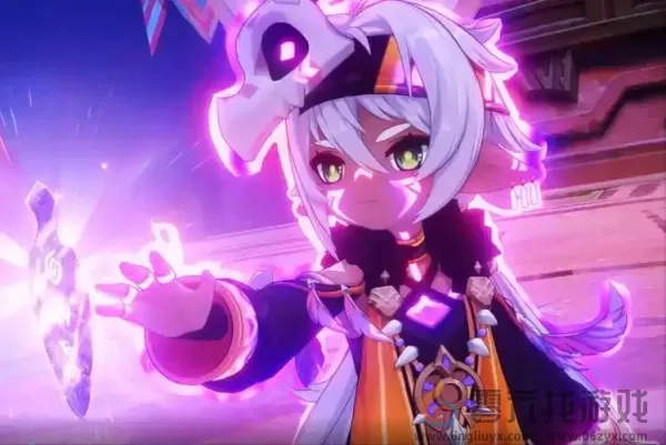 原神伊安珊值得培养吗(图9) 原神伊安珊值得培养吗(图9)