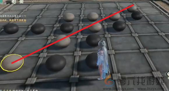 仙剑世界苏州寒山寺解密宝箱怎么获得(图13) 仙剑世界苏州寒山寺解密宝箱怎么获得(图13)