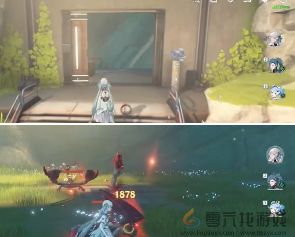 鸣潮红名怪巨蝎之巢位置分享(图4) 鸣潮红名怪巨蝎之巢位置分享(图4)