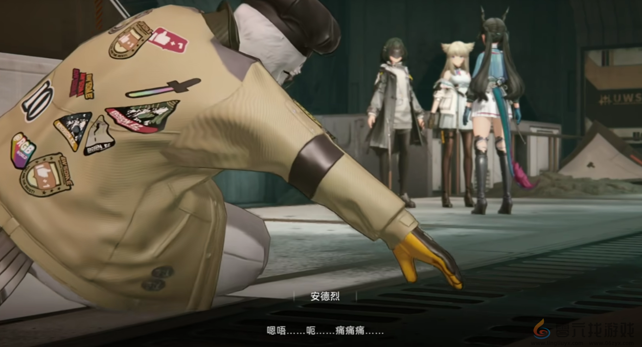 明日方舟终末地小陈介绍(图3) 明日方舟终末地小陈介绍(图3)