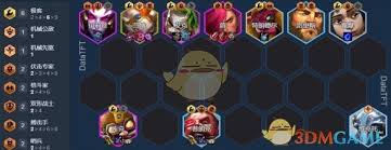 金铲铲之战极客艾克怎么玩(图1) 金铲铲之战极客艾克怎么玩(图1)