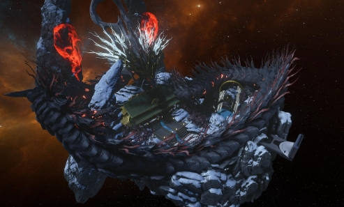 星际战甲神殿玩法介绍(图4) 星际战甲神殿玩法介绍(图4)