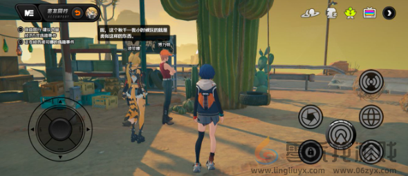 绝区零波可娜逸趣事件在哪触发(图5) 绝区零波可娜逸趣事件在哪触发(图5)