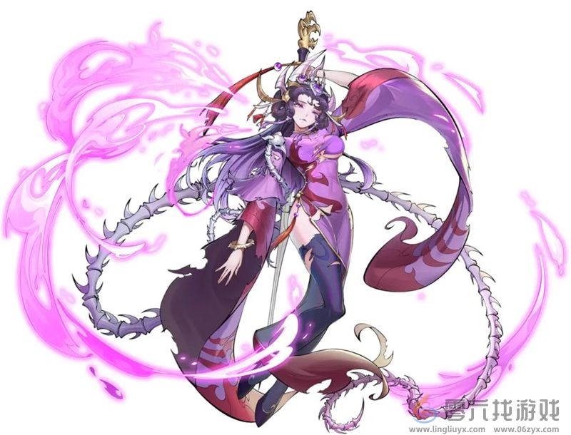 翻滚吧天神白骨精技能是什么(图1) 翻滚吧天神白骨精技能是什么(图1)