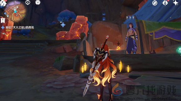 原神碎岩及其往事怎么过(图2)