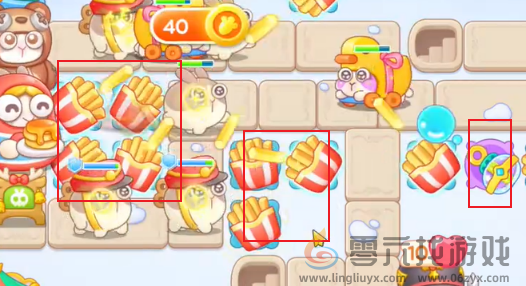 保卫萝卜4胡桃夹子第十二关怎么过(图7) 保卫萝卜4胡桃夹子第十二关怎么过(图7)