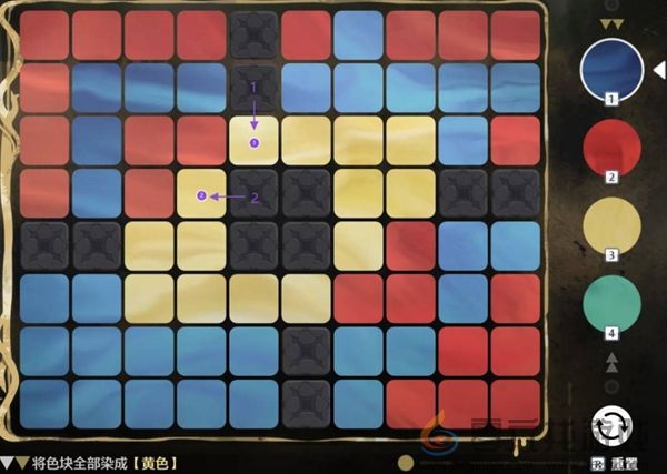 鸣潮贝奥海域溢彩画怎么解谜(图7) 鸣潮贝奥海域溢彩画怎么解谜(图7)