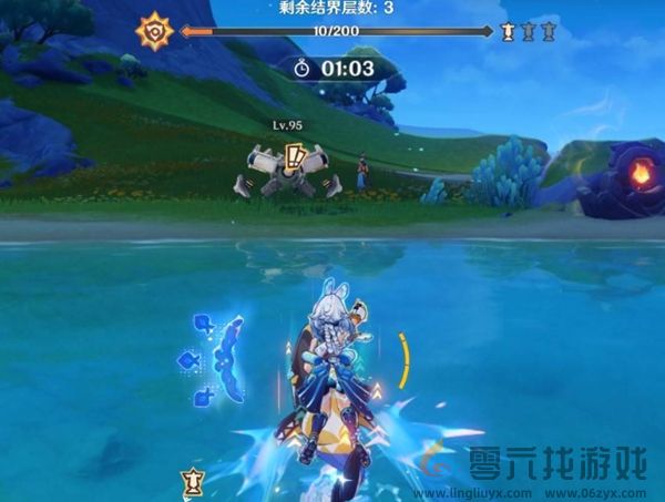 原神荣花竞捷之争攻略大全(图5)