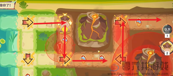 原神荣花竞捷之争攻略大全(图51)