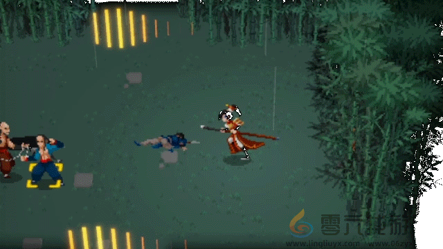 战魂铭人霍玉锋技能介绍(图9) 战魂铭人霍玉锋技能介绍(图9)