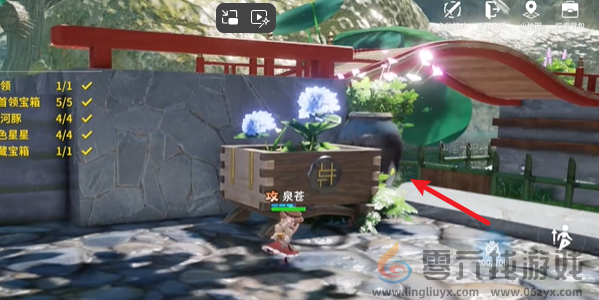 开放空间绿荫双桥怎么过(图10) 开放空间绿荫双桥怎么过(图10)