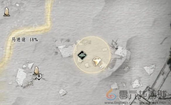 燕云十六声他的名字奇遇攻略(图9) 燕云十六声他的名字奇遇攻略(图9)