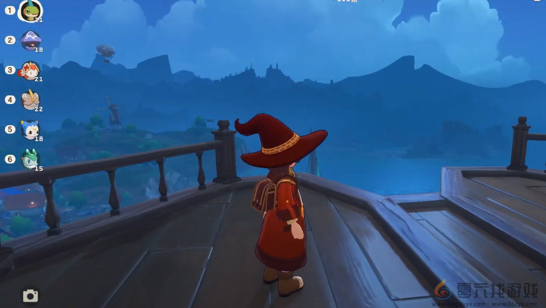 洛克王国世界战斗方式介绍(图1)