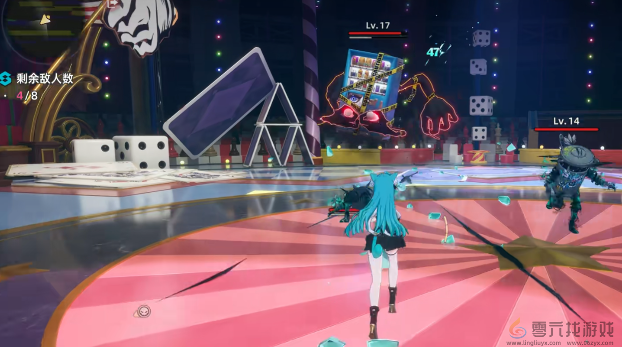 异环点石成金通关攻略(图5) 异环点石成金通关攻略(图5)